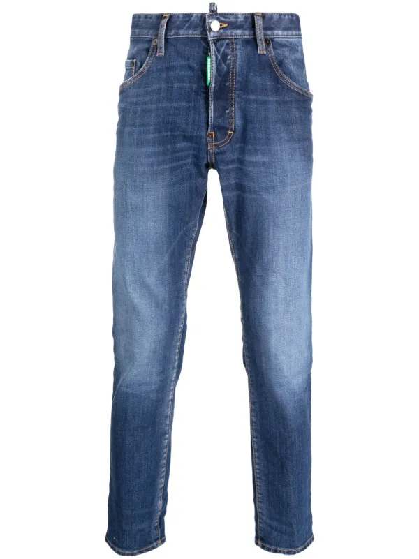 Dsquared2 Denim Skinny Jeans - Farfetch