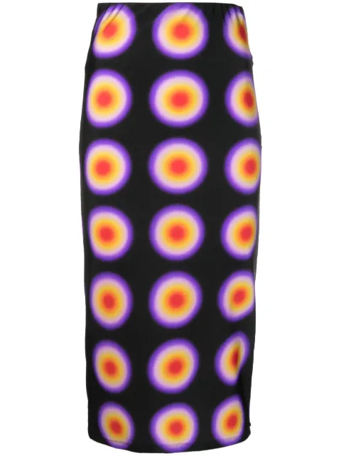 Sportmax high-waisted pencil skirt