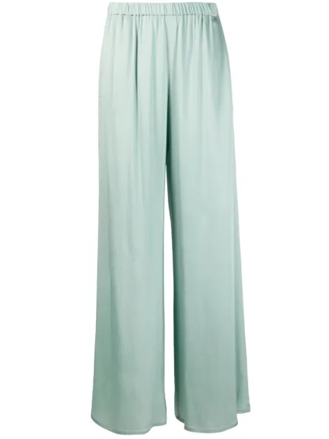 Antonelli high-waisted palazzo pants