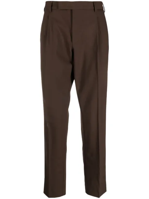 PT Torino slim-cut leg chino trousers