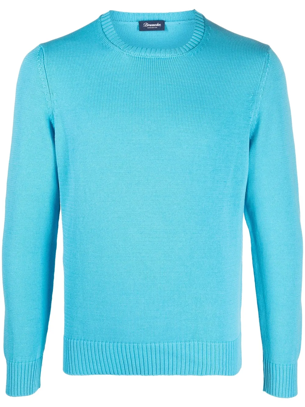 Drumohr Maglione Girocollo - Farfetch