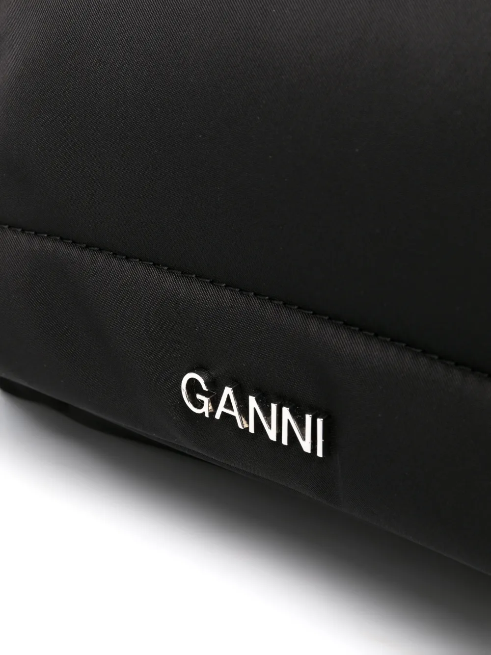 GANNI Small Pillow Flap Bag