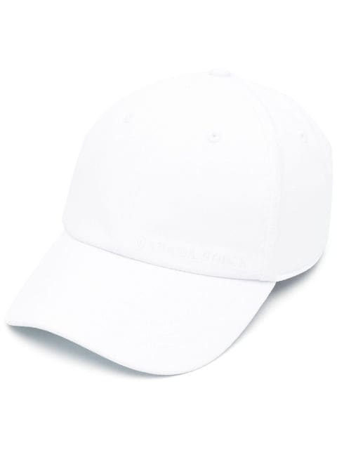 Canada Goose embroidered-logo cotton baseball cap