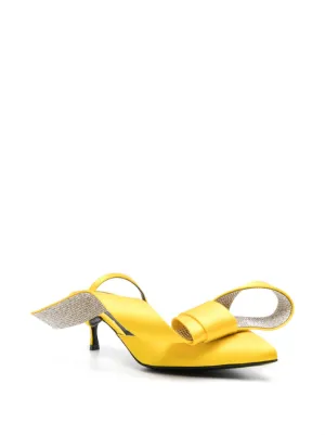 Sergio Rossi Mules | Godiva & sr1 Shoes | FARFETCH