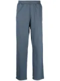 Stone Island straight-leg track pants - Blue