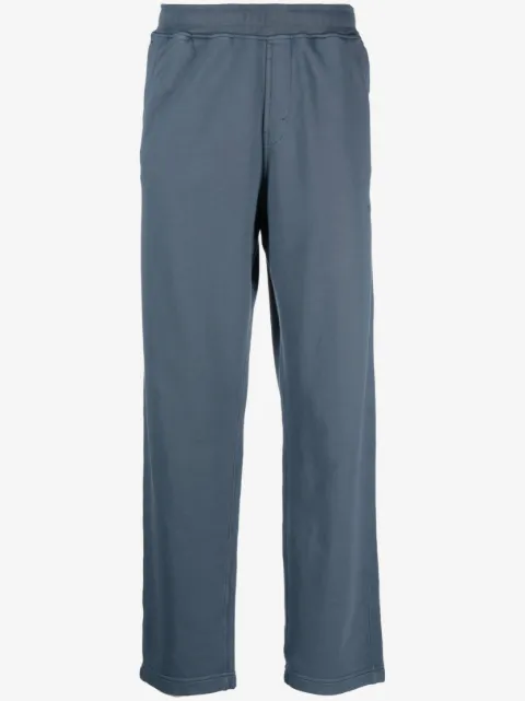 Stone Island straight-leg track pants