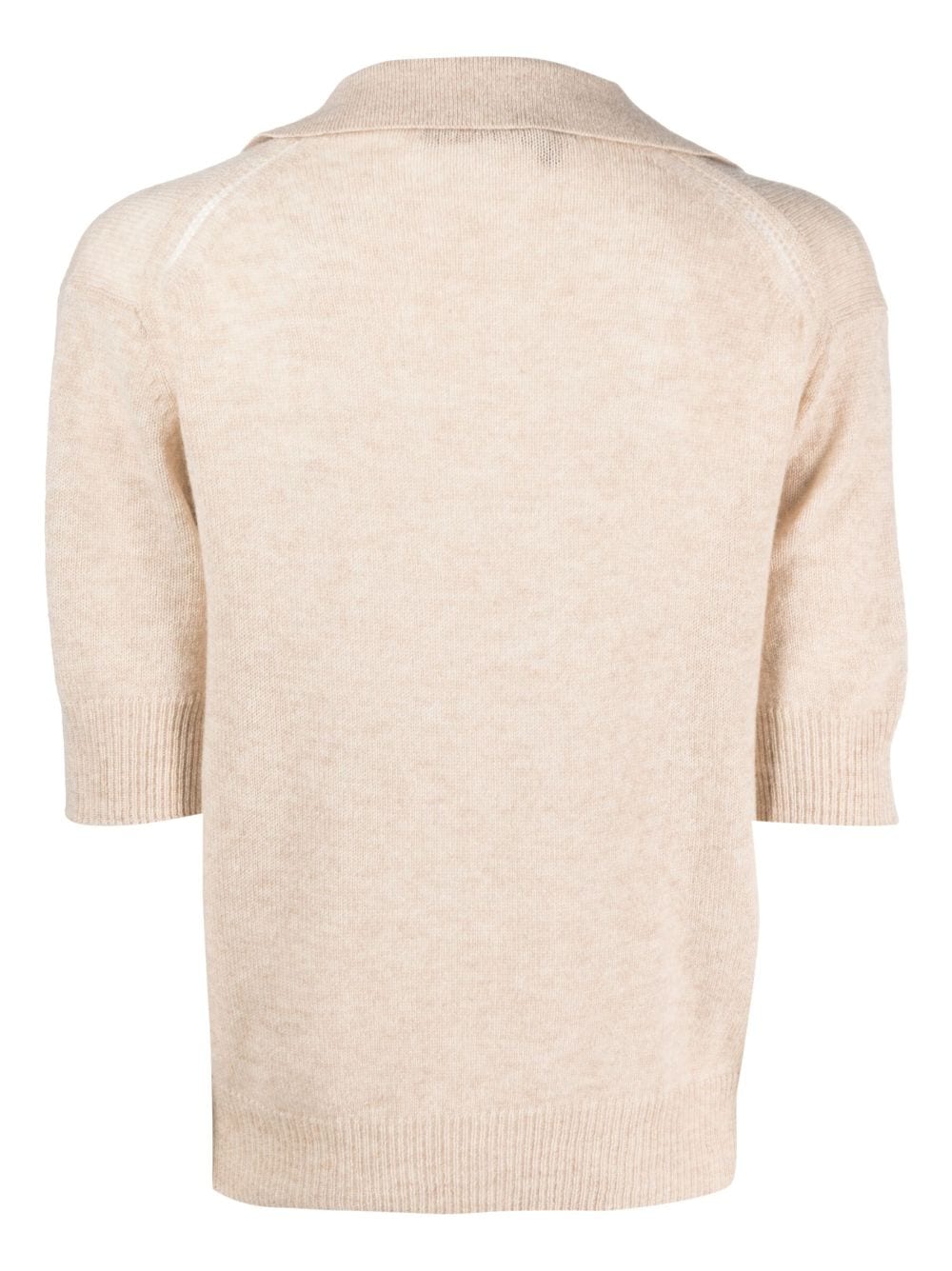 360Cashmere Kasjmier top - Beige