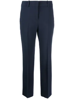 Ermanno Scervino Trousers – Clean Structured Tailoring