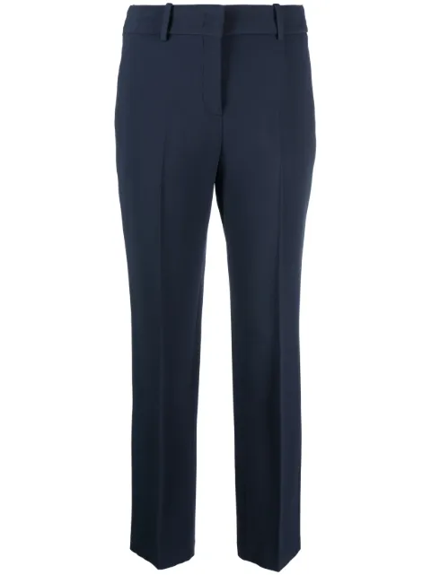 Ermanno Scervino cropped tailored trousers