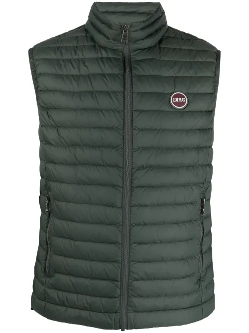 Gilet matelassé à col montant - Colmar - Modalova