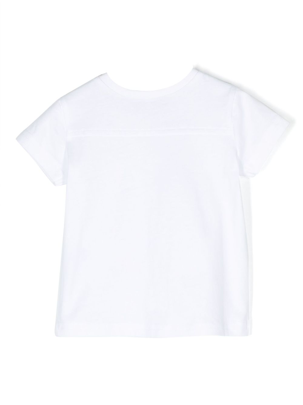 Tartine Et Chocolat T-shirt met print - Wit