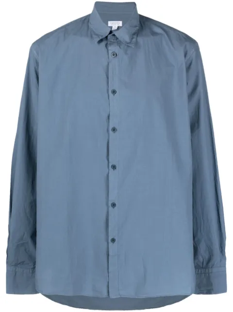 Sunspel camisa con botones