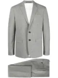 DSQUARED2 single-breasted wool-blend suit - Black