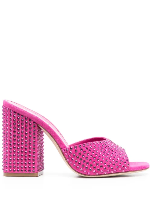Mules Holly Anja 105 mm - Paris Texas - Modalova