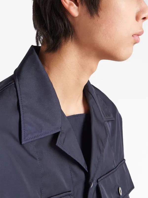 Re-Nylon Short Sleeved Shirt