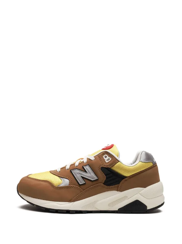 New balance 580 stussy hotsell