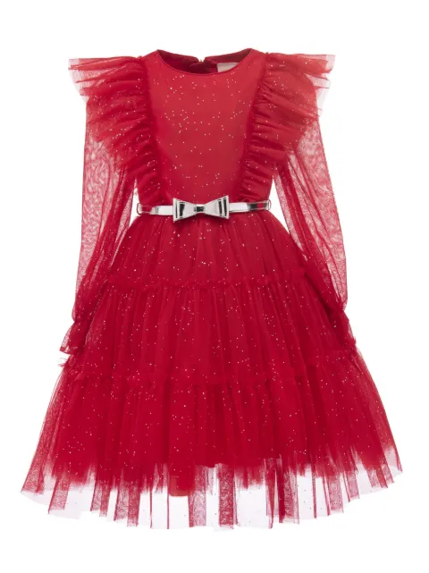 Tulleen Komina glitter tulle dress