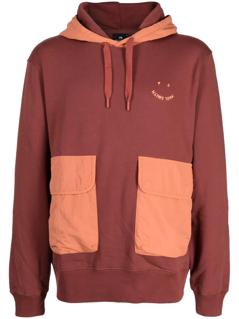 paul smith red hoodie