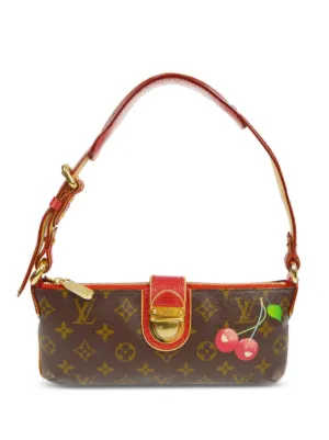 Monogram handbag cheap