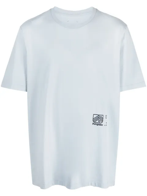 OAMC playera con fotografía estampada