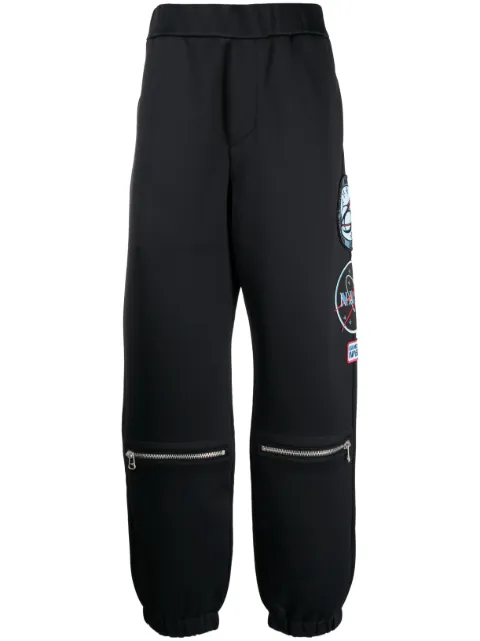 OAMC pants con parche de OAMC x Nasa