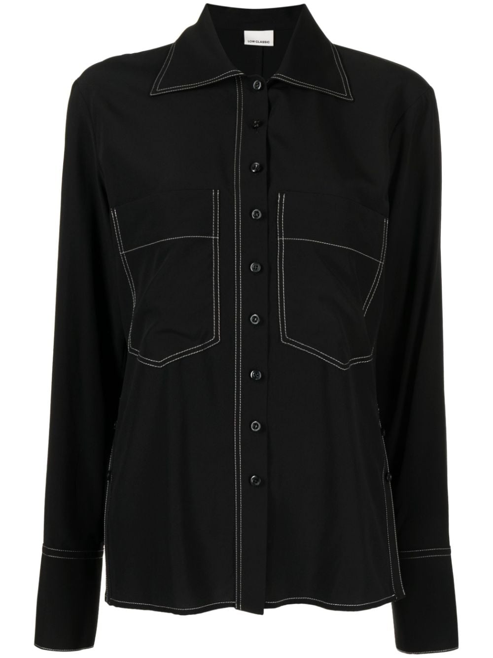 Image 1 of Low Classic long sleeved shirt