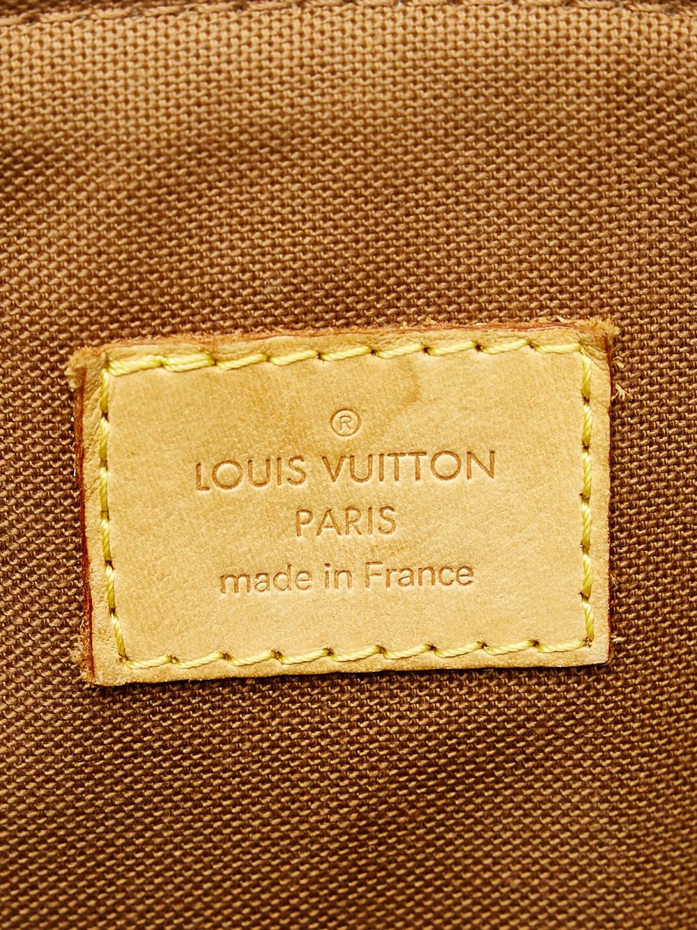 Lot - Louis Vuitton Tivoli GM Monogram Bag 2007