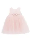 Tulleen bow tulle dress - Pink