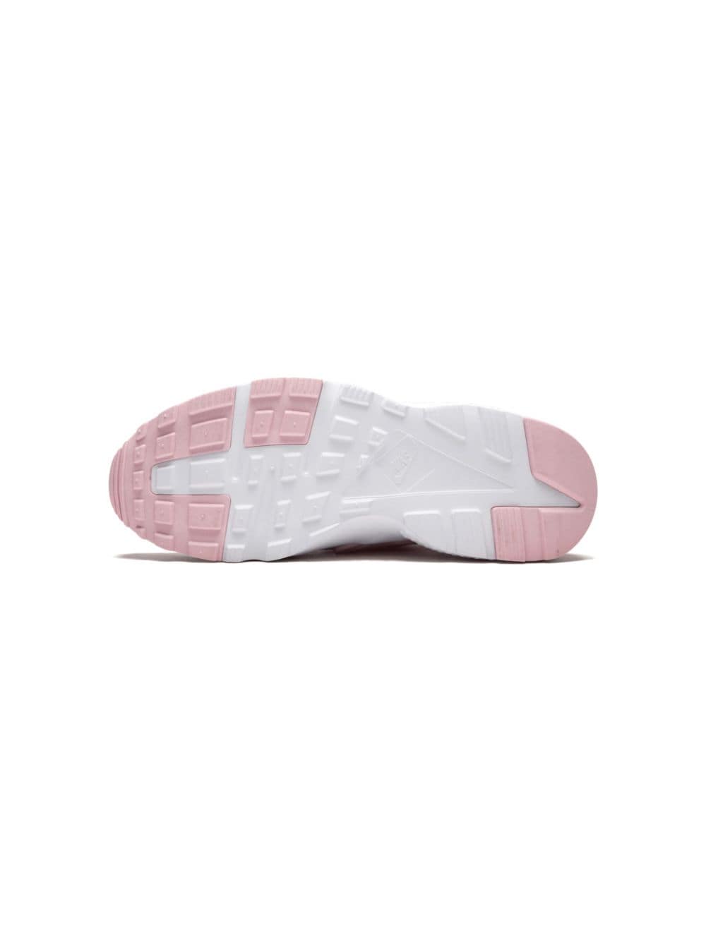 Shop Nike Huarache Run Se Sneakers In Pink