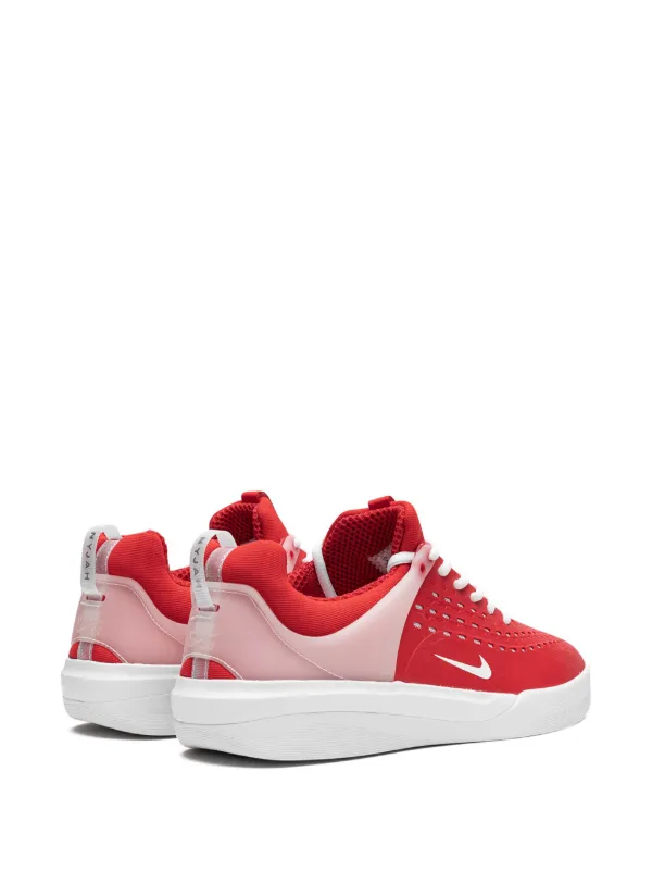 nike nyjah red