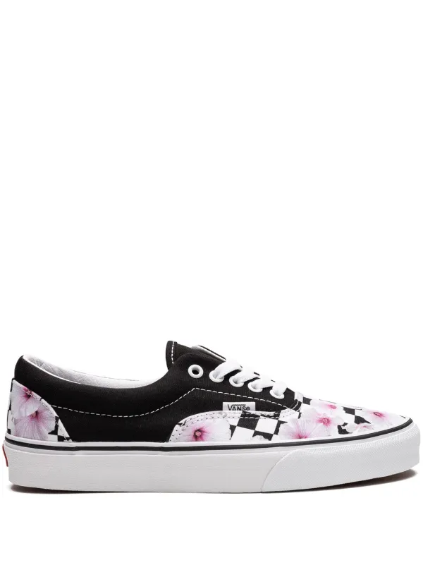 Vans Era low top Sneakers Black FARFETCH SG