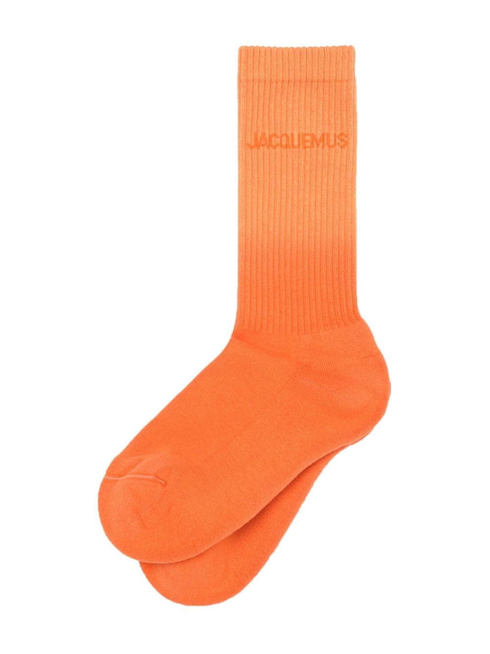Jacquemus Sokken met kleurverloop - Oranje