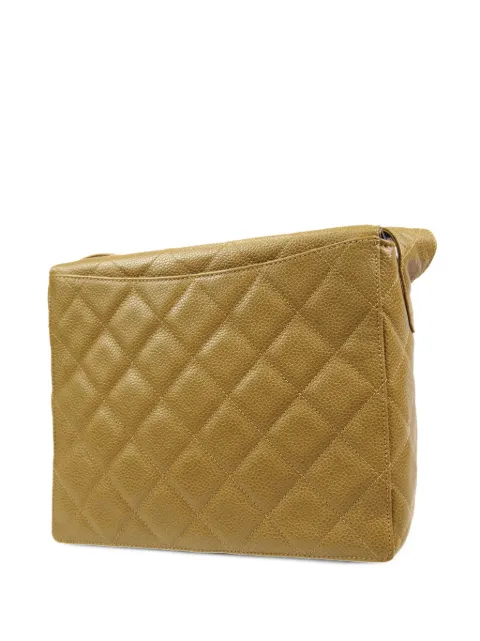 CHANEL Pre-Owned 1997 CC Turn-lock shoulder bag 4235603 - 1