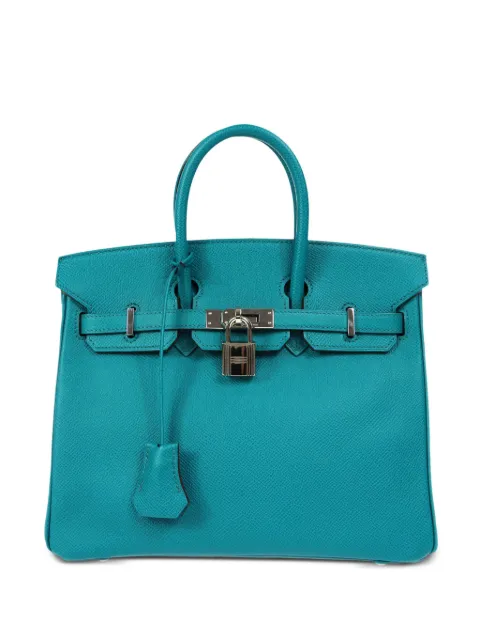 Hermès Pre-Owned 2012 Birkin 25 handbag
