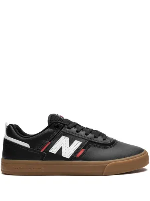 New balance black clearance gum