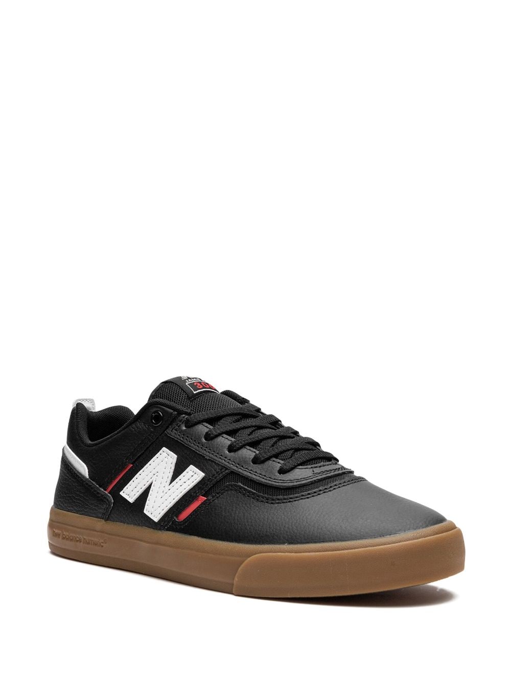Image 2 of New Balance Numeric 306 "Black/Gum" sneakers