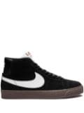 Nike SB Zoom Blazer Mid ""Black/Dark Gum"" sneakers