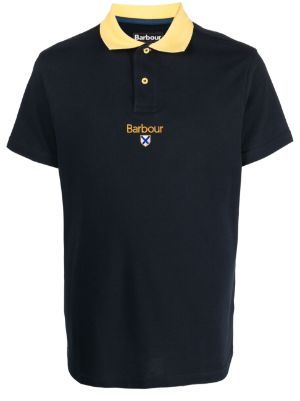 Barbour polo cheap sale