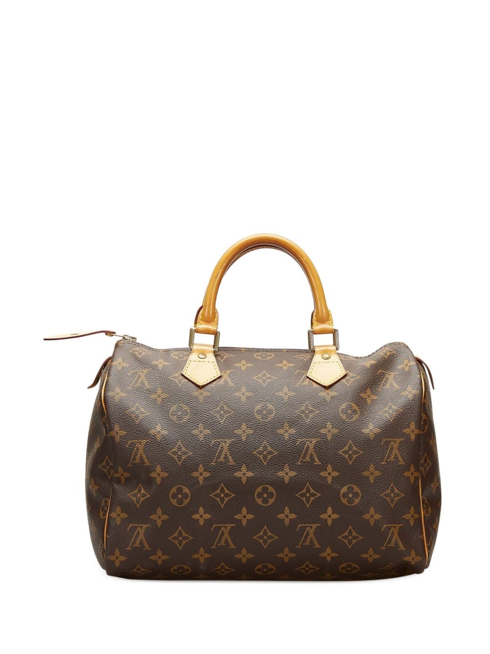 Louis Vuitton 1997 pre-owned Speedy 30 tas - BROWN