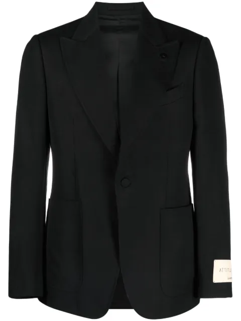 Lardini blazer The Attitude