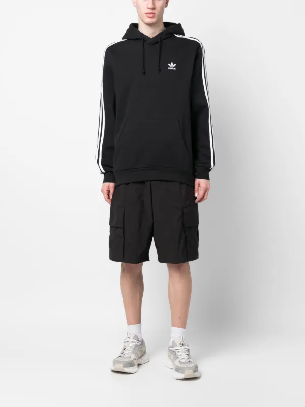 Adidas drawstring hoodie hotsell