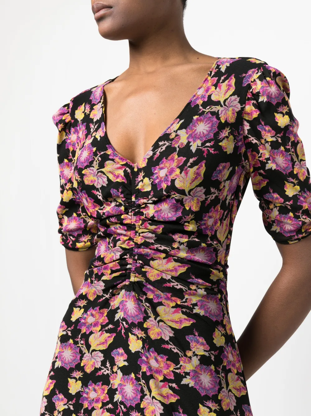 Dvf best sale dita dress