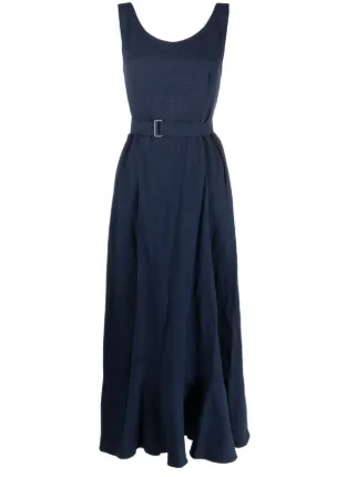 knee length dresses for ladies Kenzo Knit Midi Dress Blac main image 1