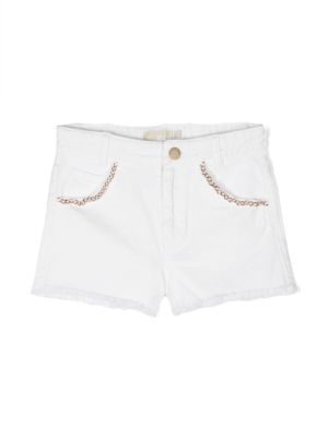 Michael kors jean store shorts