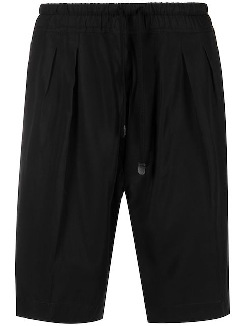 TOM FORD Shorts mit Kordelzug