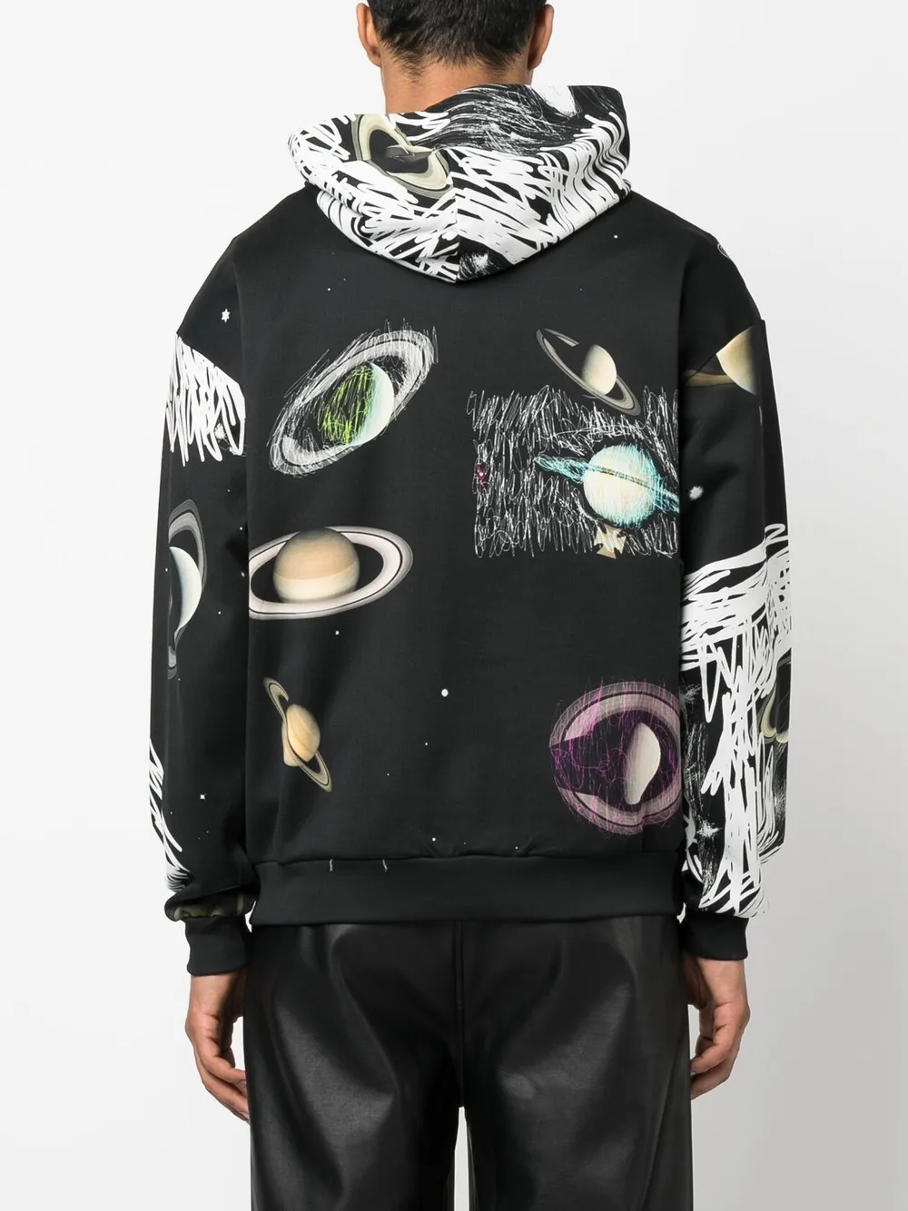 Vivienne Westwood Hoodie Mit Grafischem Print - Farfetch