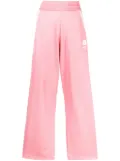 Kenzo side-stripe track pants - Pink