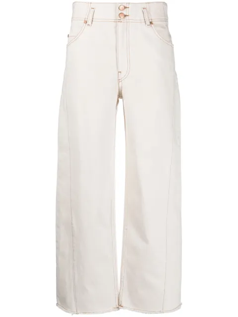 Ulla Johnson The Thea barrel-leg jeans