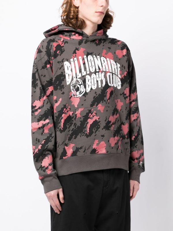 Billionaire Boys Club Animal camouflage-print Shirt - Farfetch