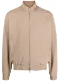 Represent zip-up sweatshirt - Neutrals